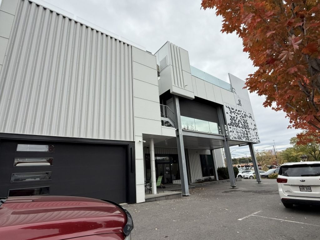 BUREAUX MODERNES - LES RIVIRES