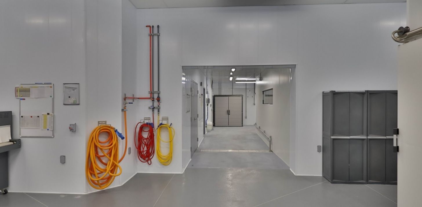 HACCP Food processing plant in the Eastern Townships - For Sale