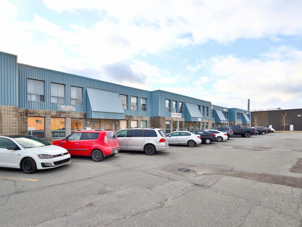 Industrial Space to Lease