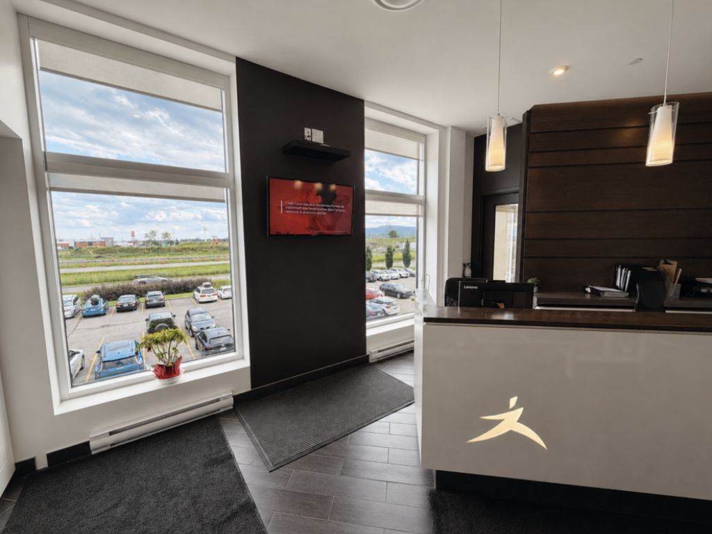Espace bureau � louer 