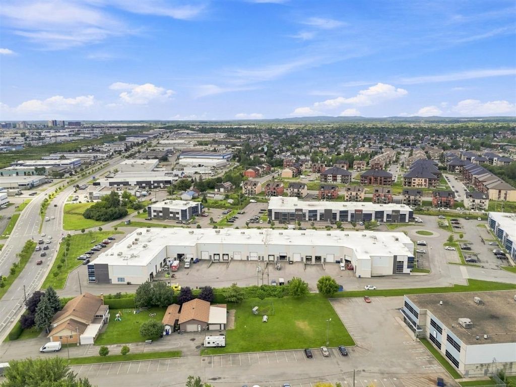 Espace industriel � louer