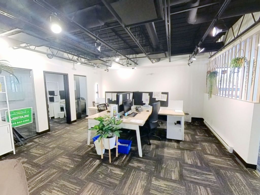 BUREAUX EMPLACEMENT STRATGIQUE