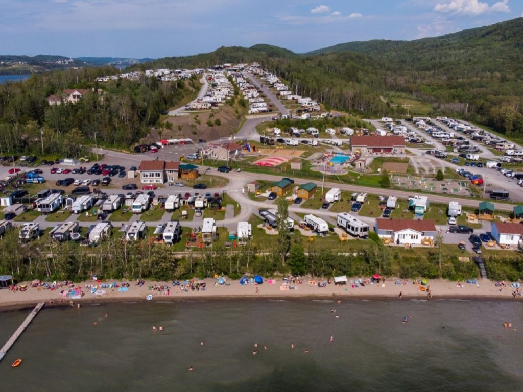 5-Star Camping for Sale in the Heart of Bas-Saint-Laurent
