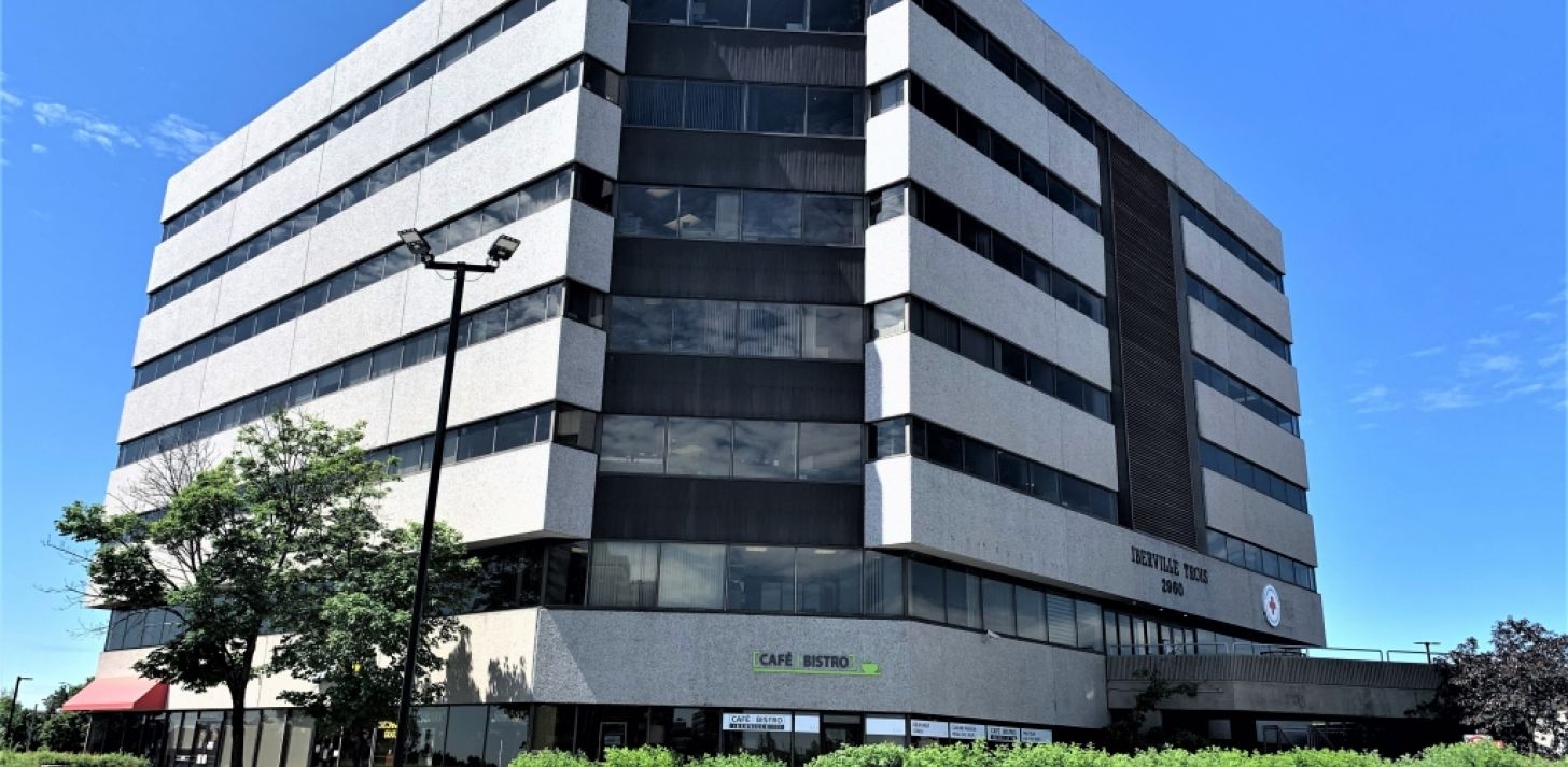 Bureaux boulevard Laurier Québec - For Rent