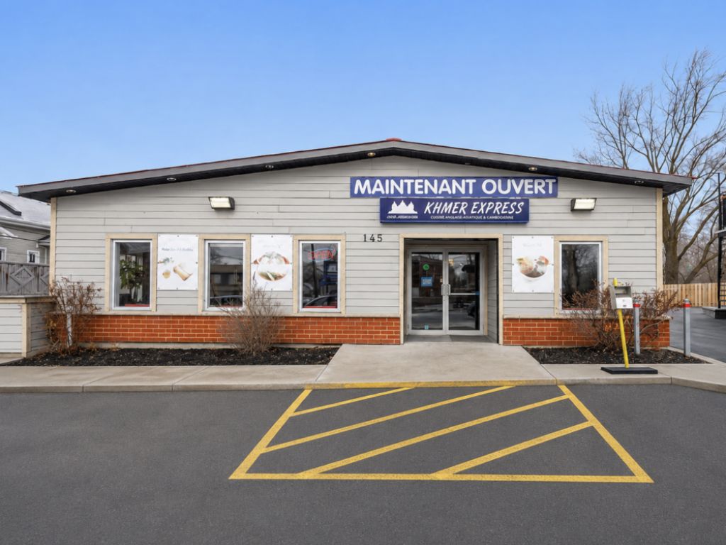 Commercial space for sale