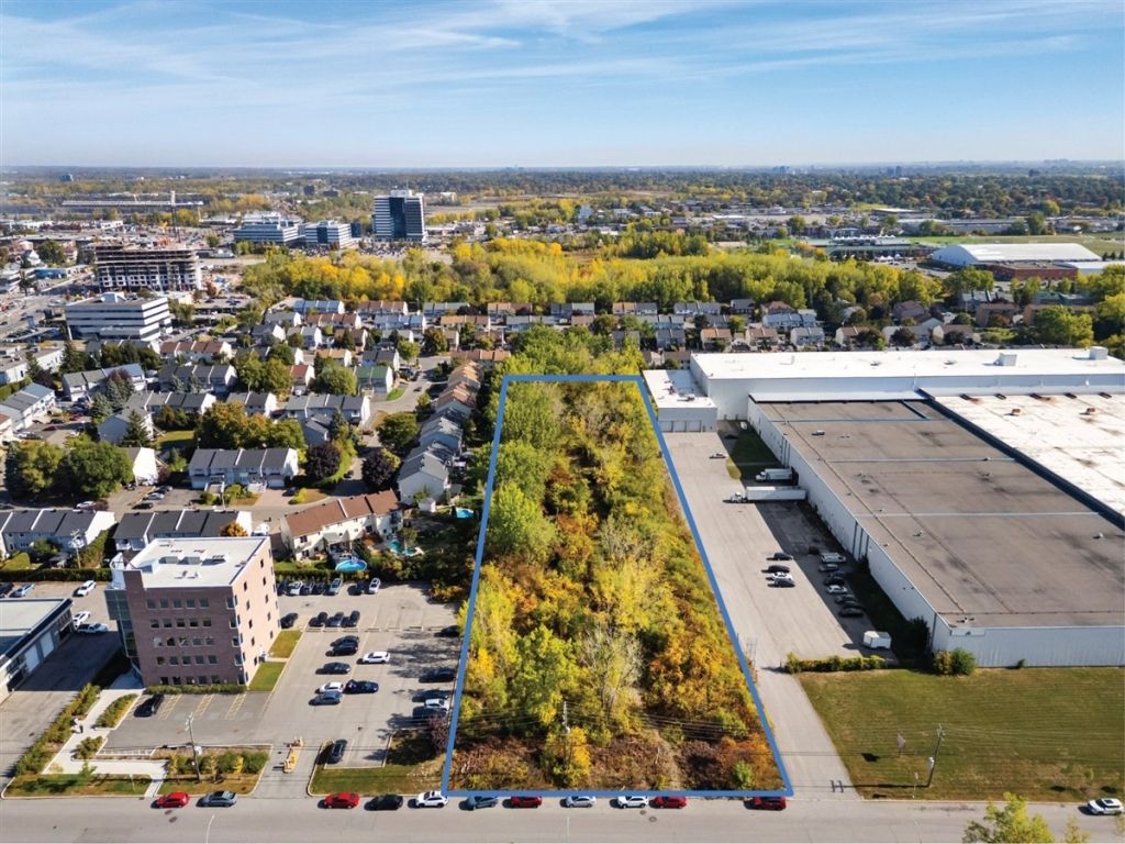 Industrial space for rent