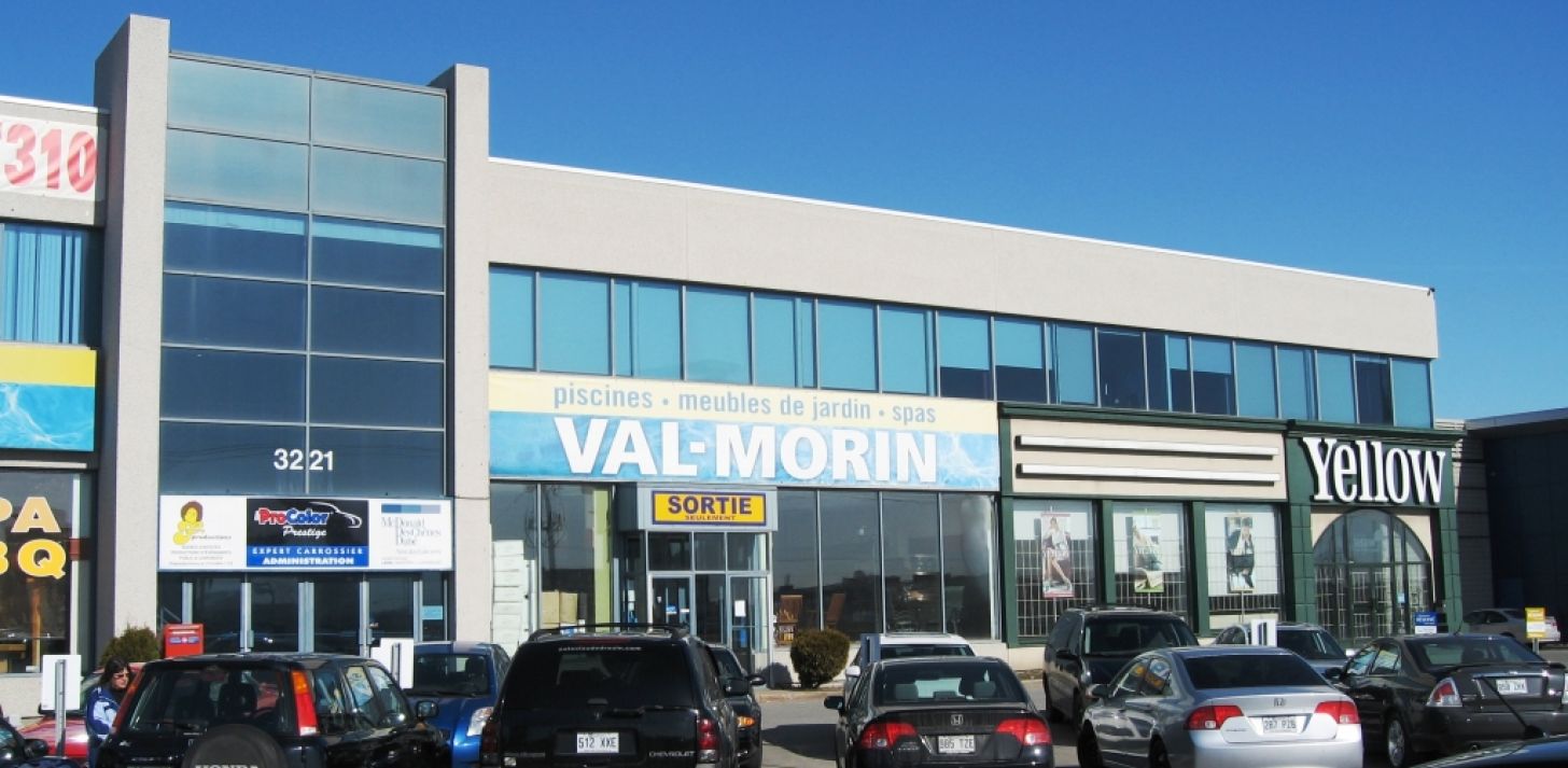 LOCAL À LOUER.CA, le #1 site d'annonces commercial au Québec et de
