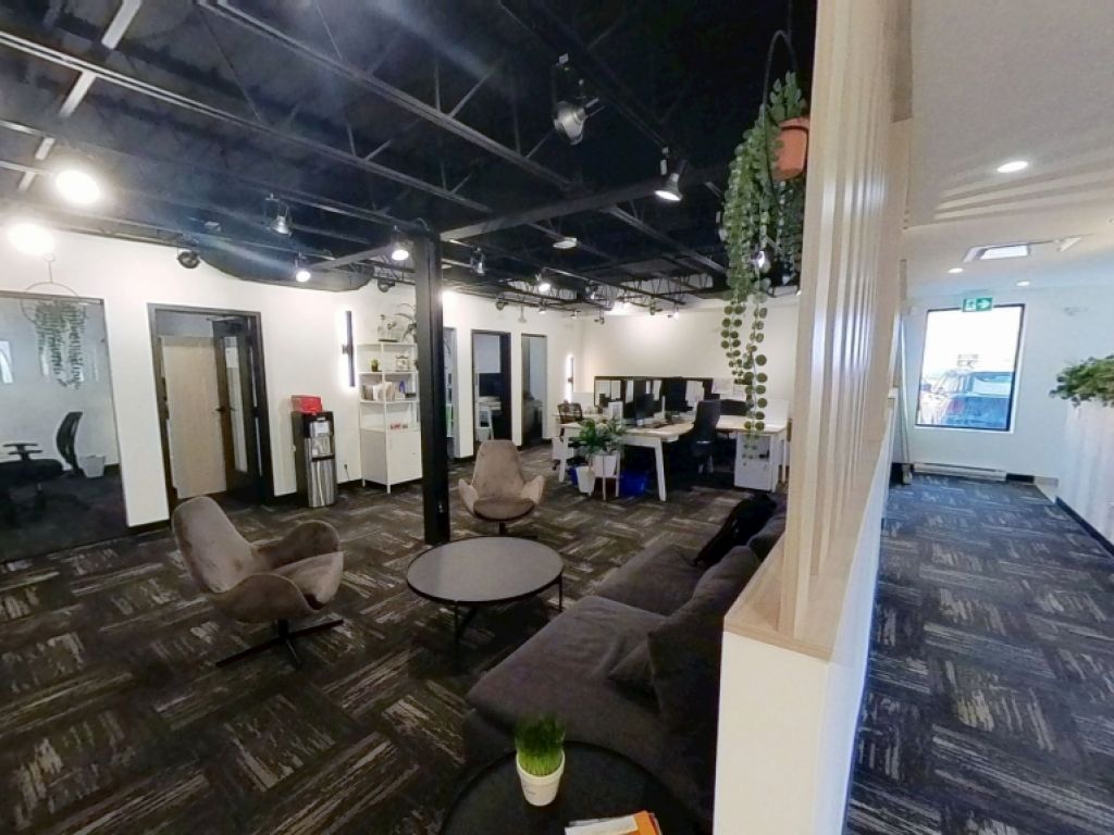 BUREAUX EMPLACEMENT STRATGIQUE
