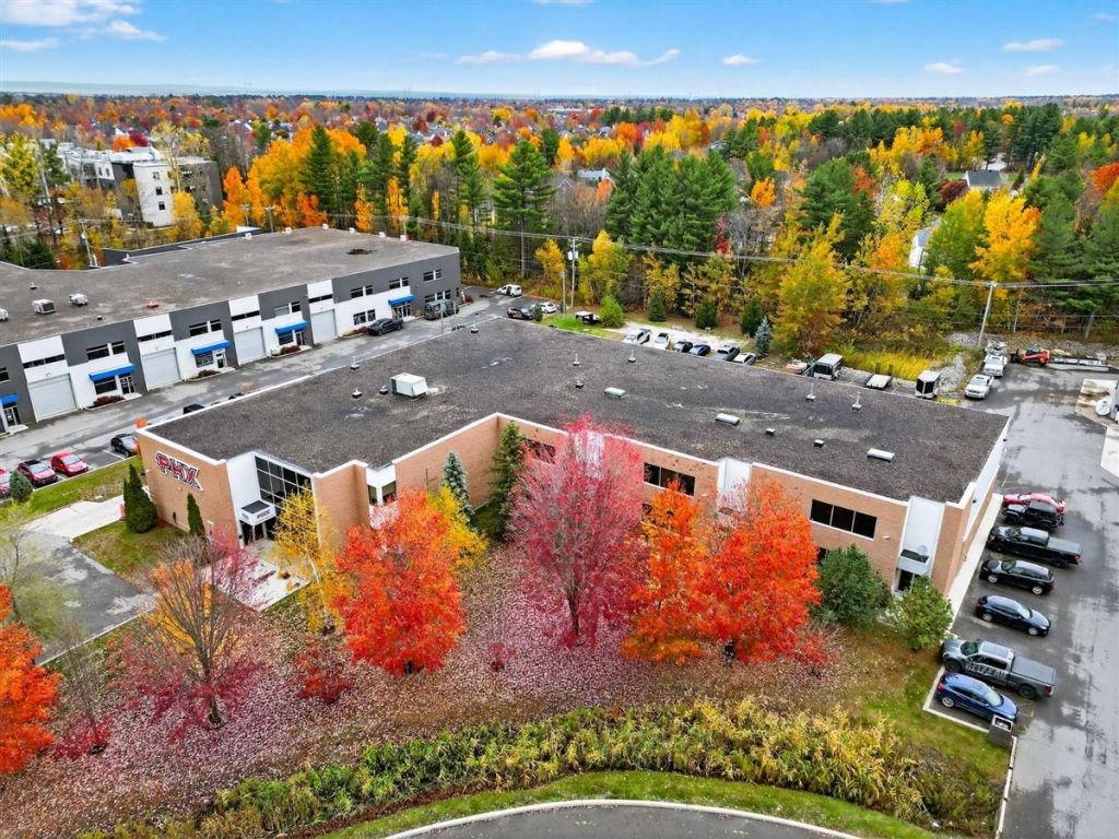Industrial building for sale � $350/sq.ft.