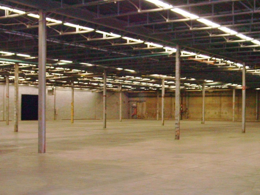 Large Industrial Space for Lease