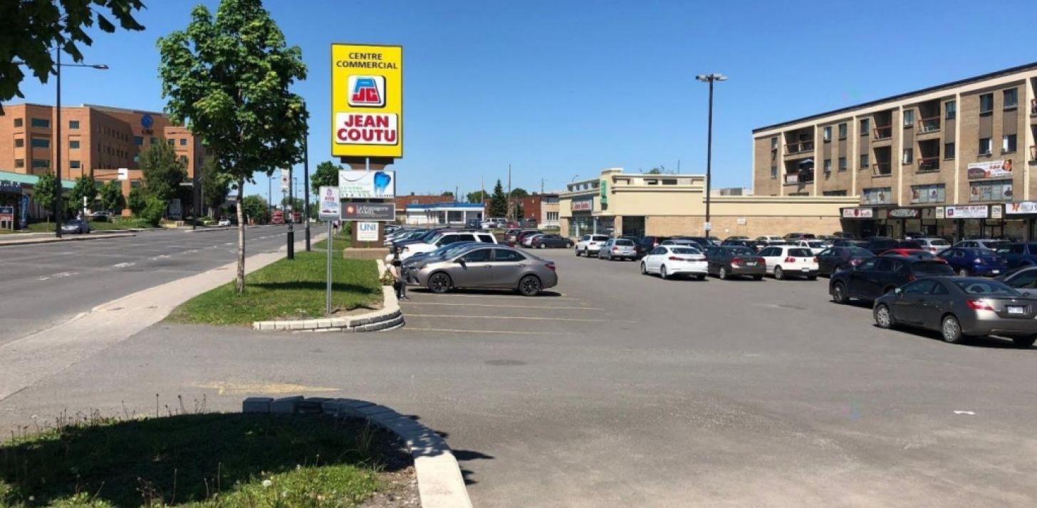 Bureau 931 pc rue Sherbrooke 775$* Montréal Mercier - À louer