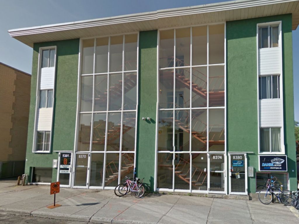 Light industrial space for rent in Villeray!