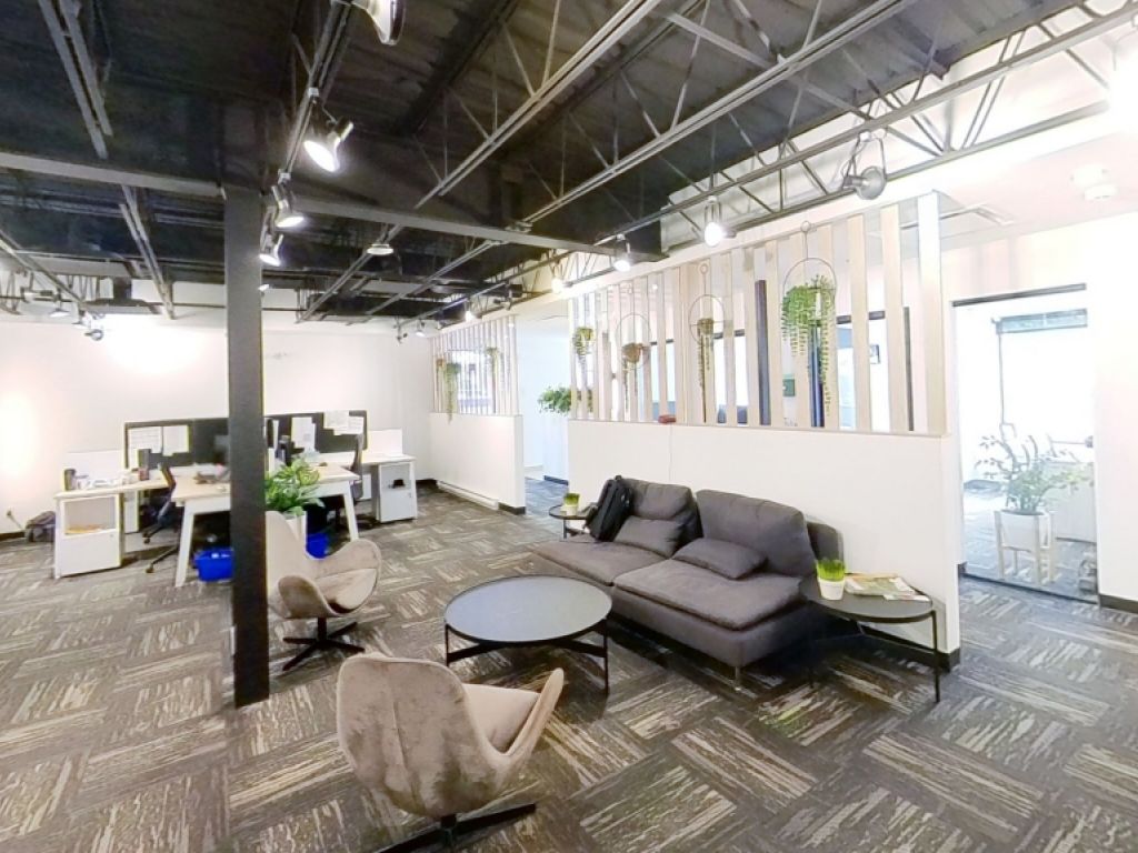 BUREAUX EMPLACEMENT STRATGIQUE
