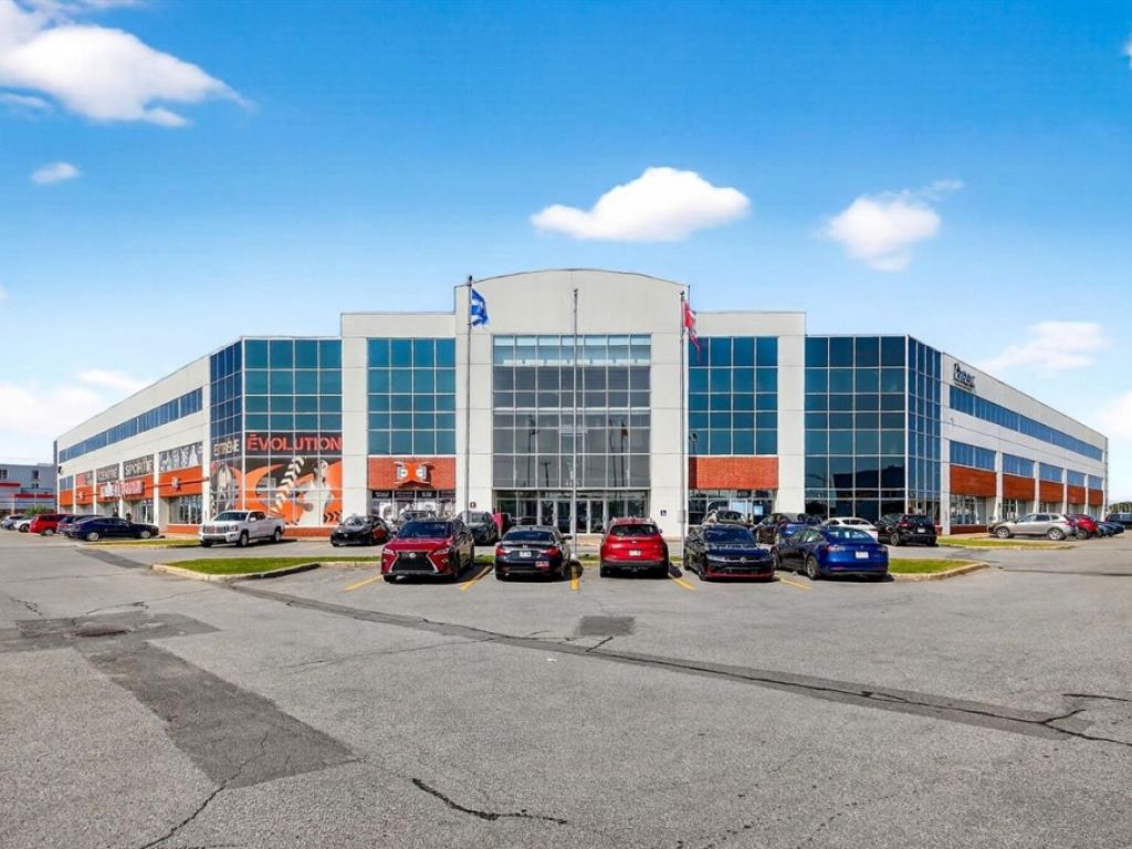 Office Space for Rent � 4451-4479 Aut. Jean-No�l-Lavoie (A-440), unit 250, Laval (Chomedey)