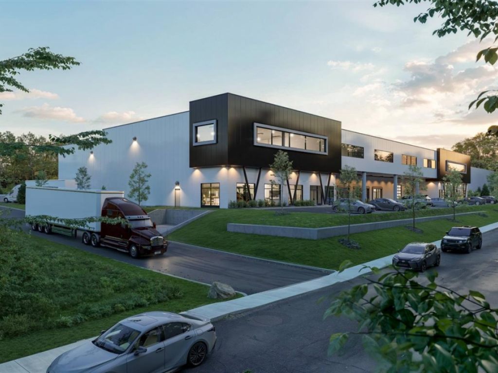 Condo industriel � vendre � 330 $/pi�