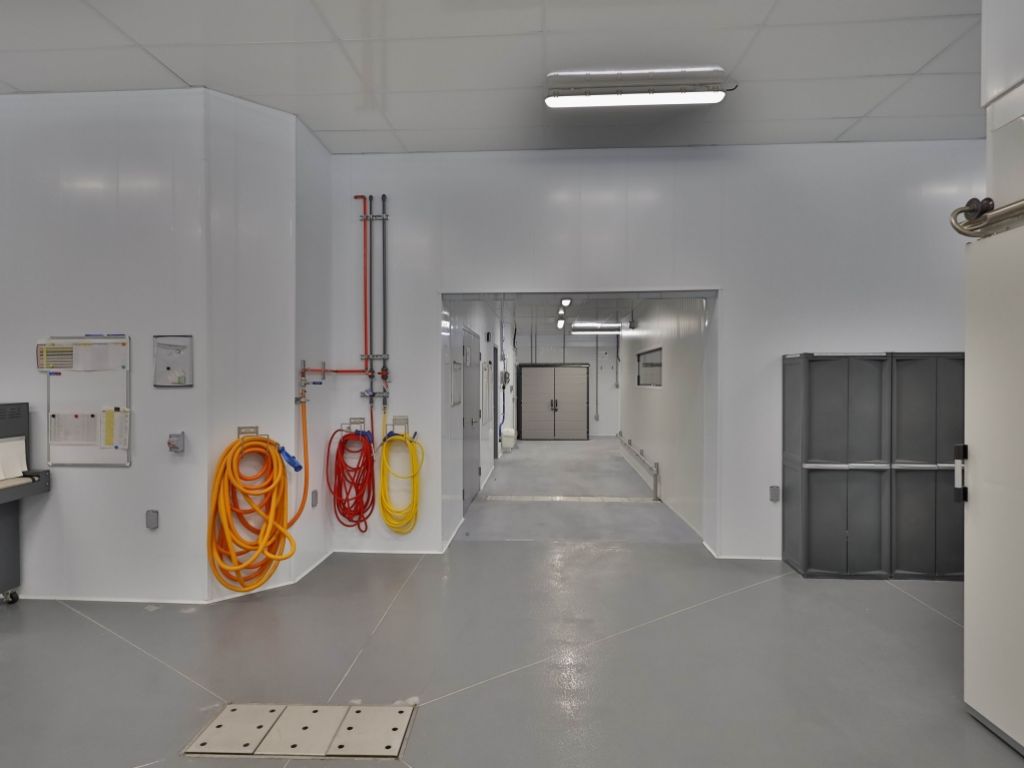 HACCP Food processing plant in the Eastern Townships