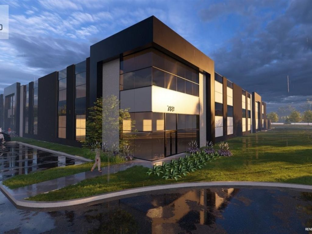 Industrial Condo for Rent � 1-2 All�e du Golf, unit OP.3, Saint-Eustache