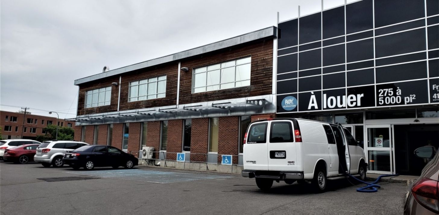 CENTRE D'AFFAIRES MAILLOUX À LIMOILOU - For Rent