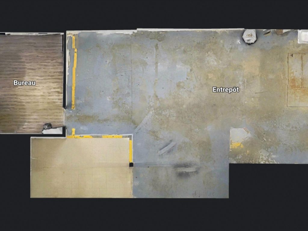 Espace industriel � Les Rivi�res