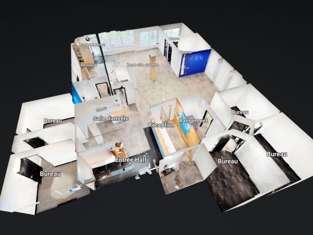 Local commercial � louer � Vanier � 303, boulevard Pierre-Bertrand, local 102B