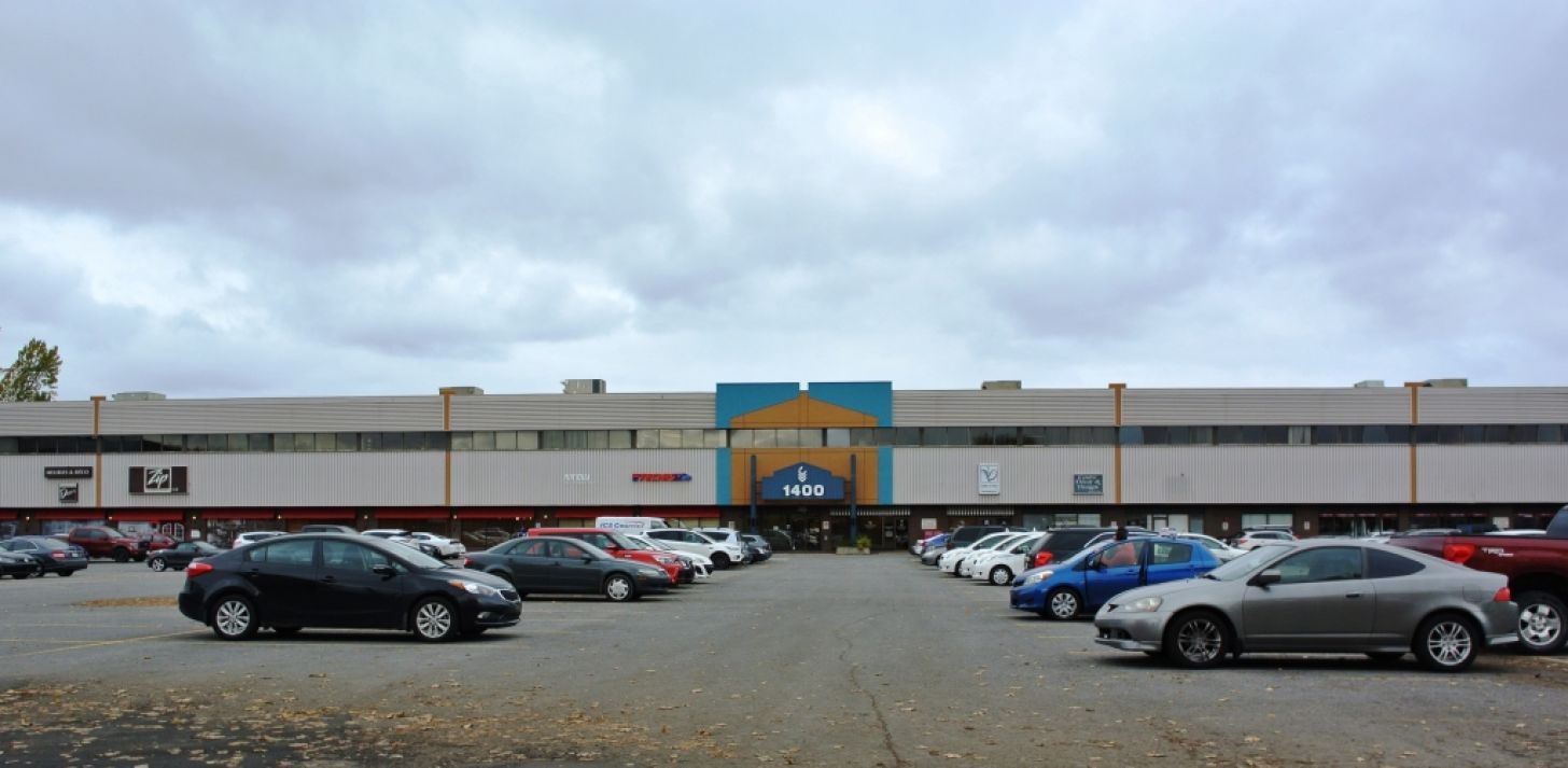 1400 Avenue Saint Jean Baptiste Bureau 180 Québec G2e 5b7