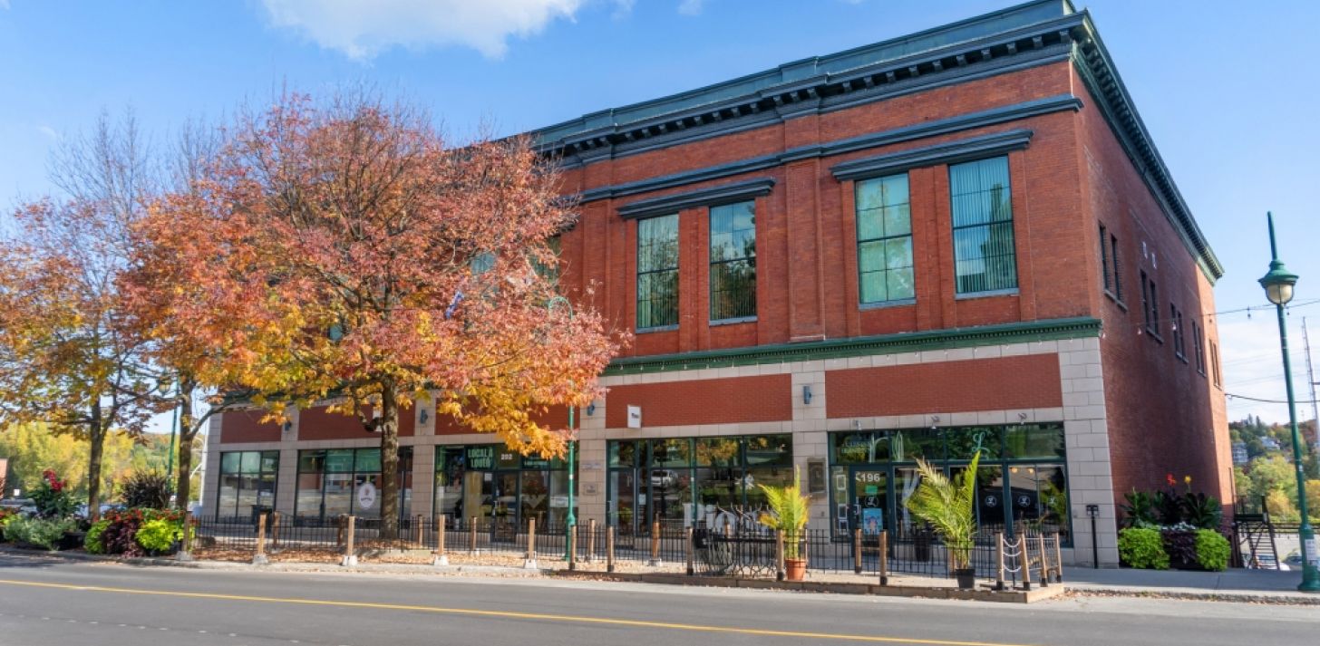 200 rue Wellington Nord - À louer