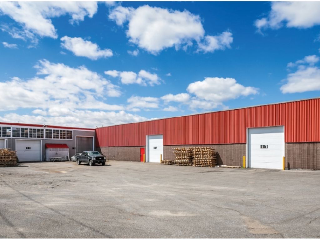 Espace industriel  louer Montral 
