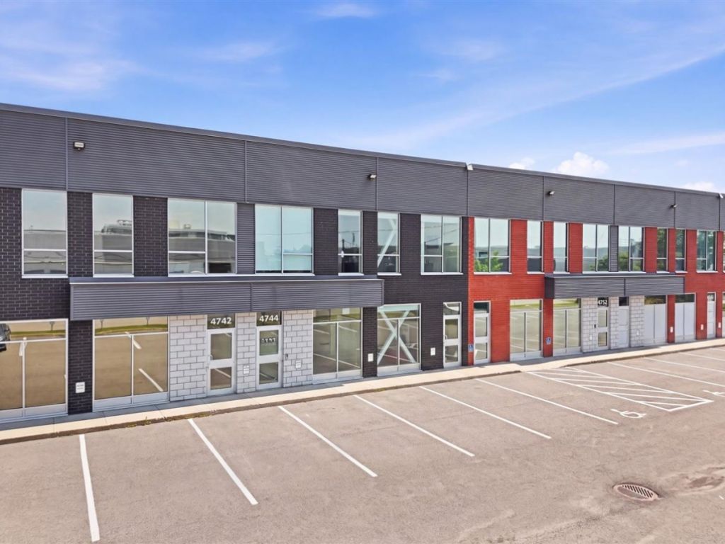 Condo industriel � vendre
