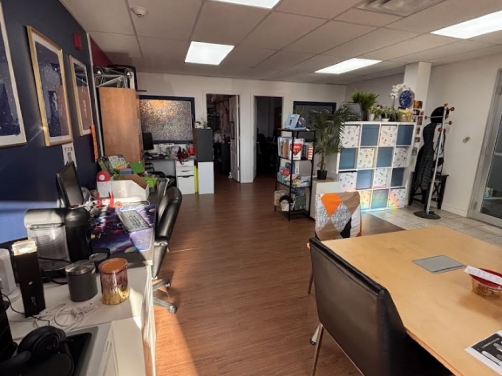 BUREAUX � LOUER - CHARLESBOURG