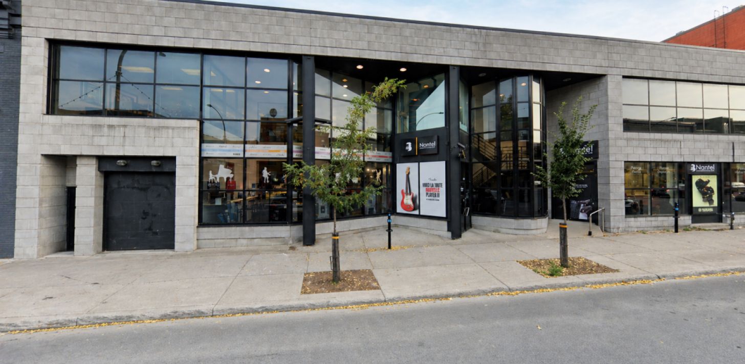 OFFICE SPACE FOR RENT, Mile-End, Montreal - For Rent
