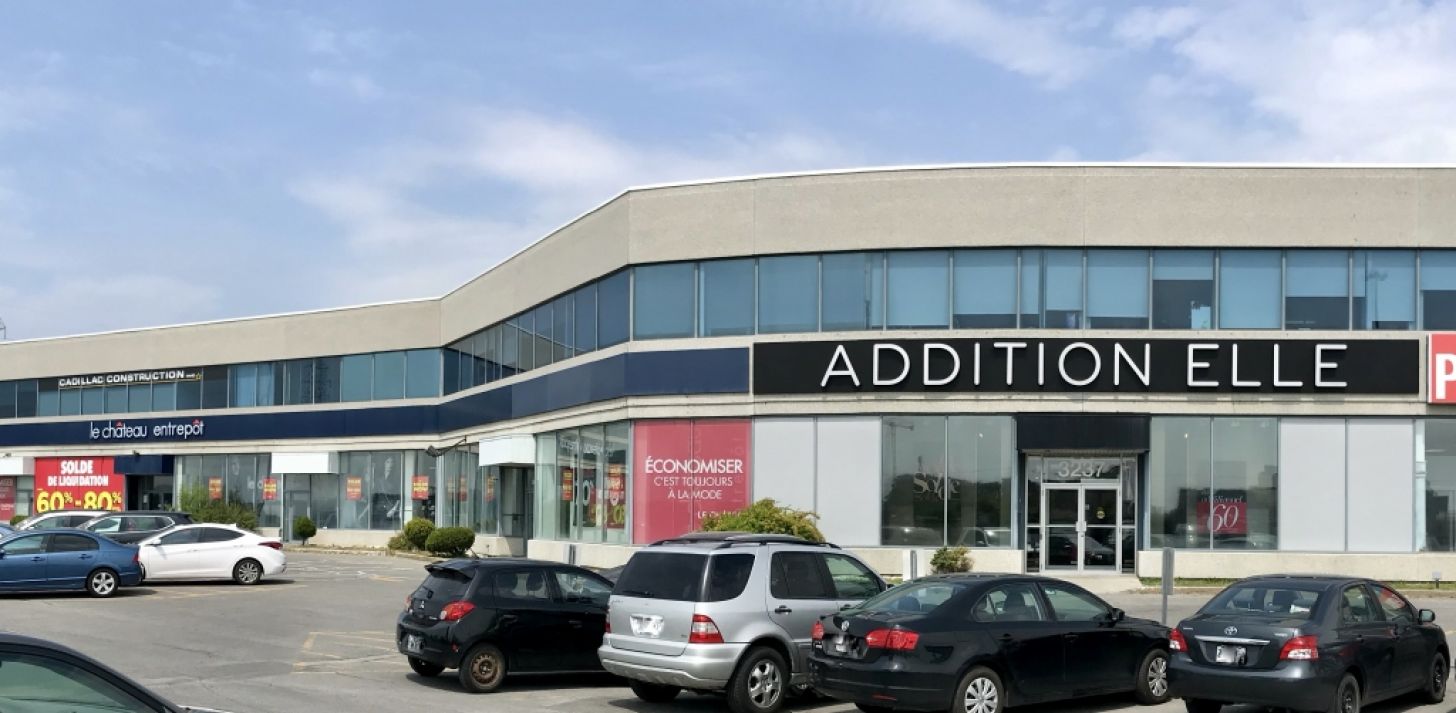 LOCAL À LOUER.CA, le #1 site d'annonces commercial au Québec et de