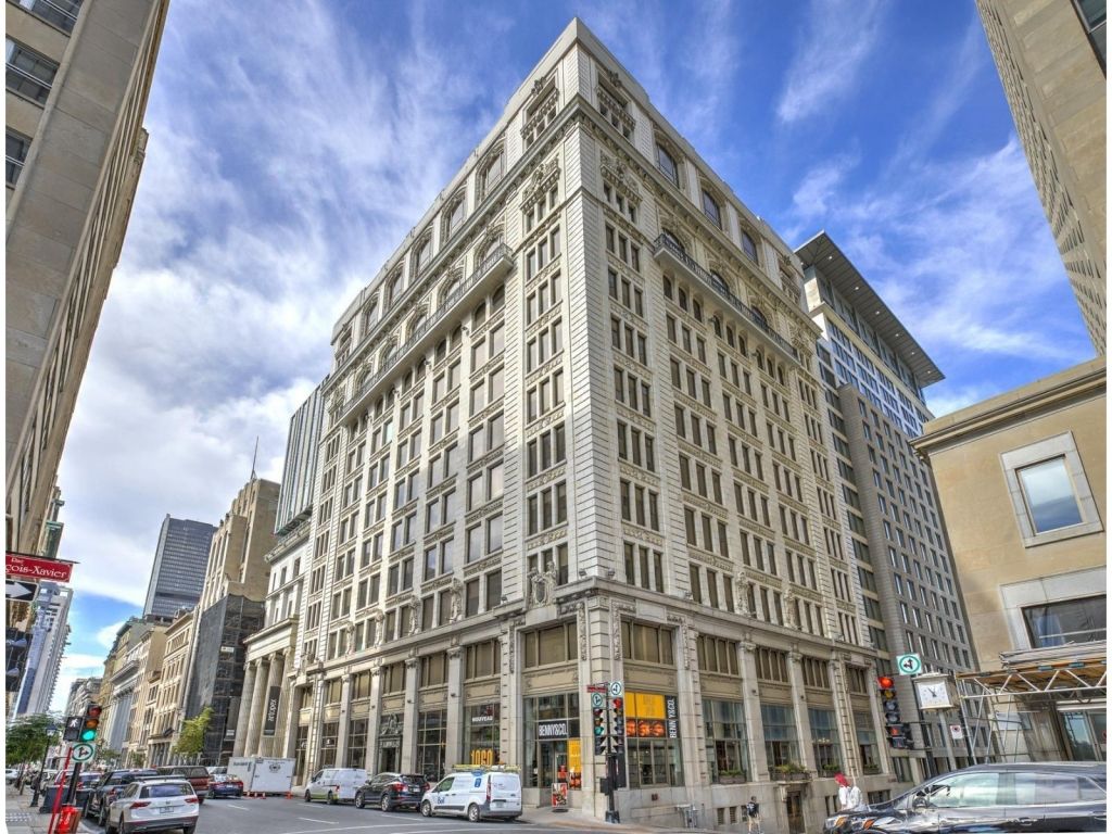 Professional offices for sublease � Old Montreal
