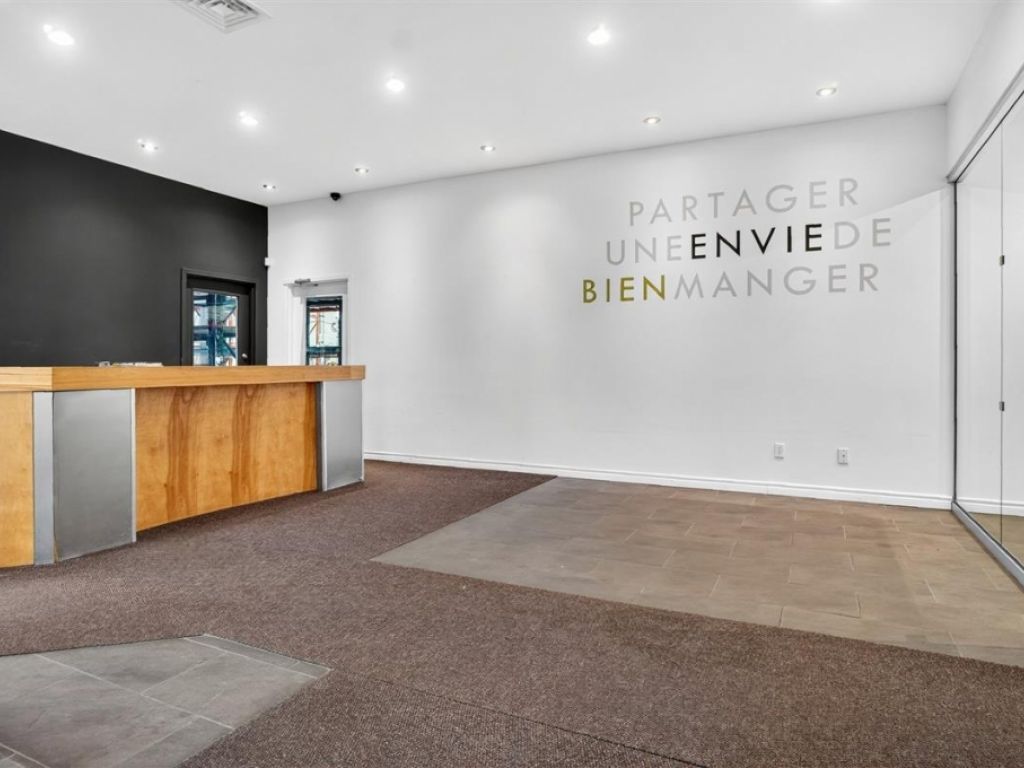 Industrial Space for Rent � 65 Rue de Port-Royal O., unit OP.2, Montr�al (Ahuntsic-Cartierville)