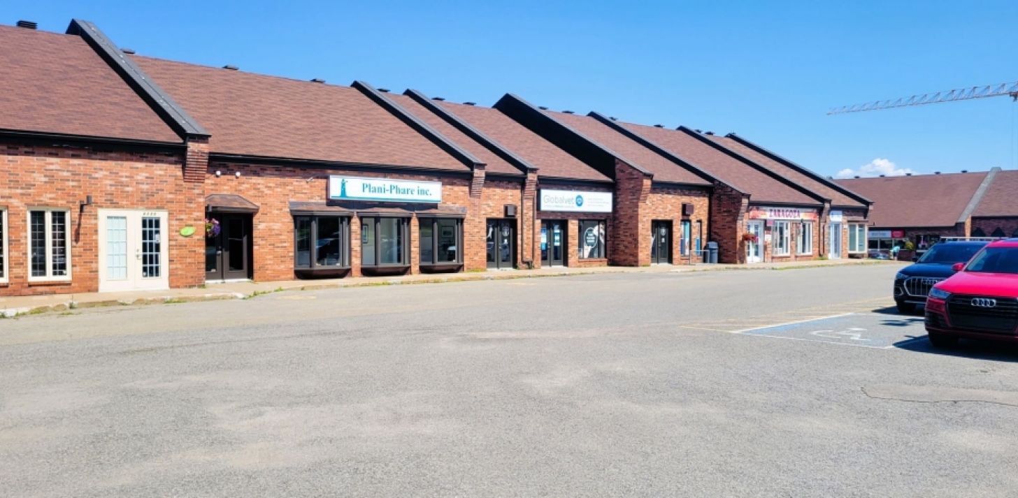 Espace de bureau individuel avec Accueil partagé  secteur Cap-rouge - For Rent