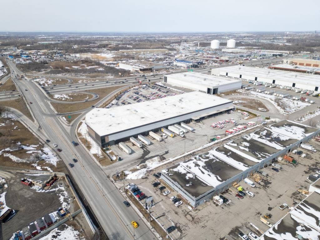 Commercial / Industrial condo for sale in Montreal