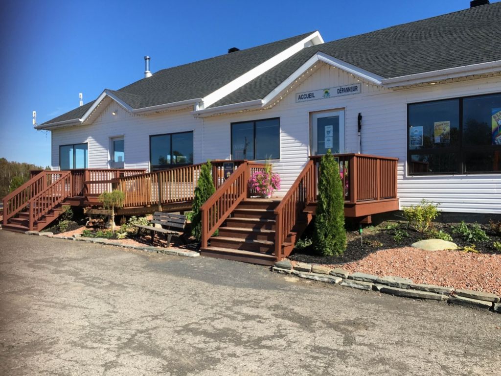 Campground, Outdoor Base & Resort for Sale in Gaspesie