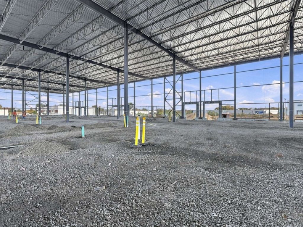 Industrial condo for sale