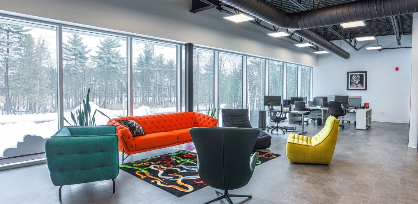 Bureaux cl&eacute;s en main &agrave; louer � 3 260 pi&sup2; � Blainville  - &Agrave; louer