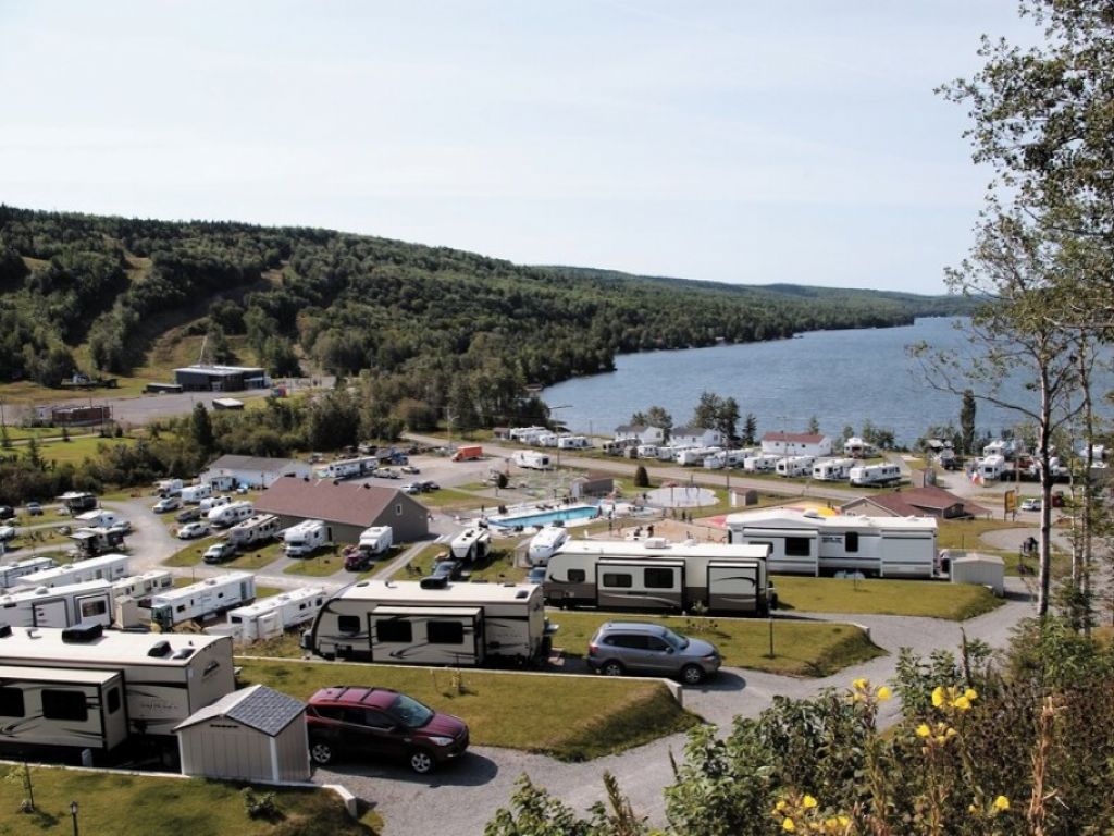 5-Star Camping for Sale in the Heart of Bas-Saint-Laurent