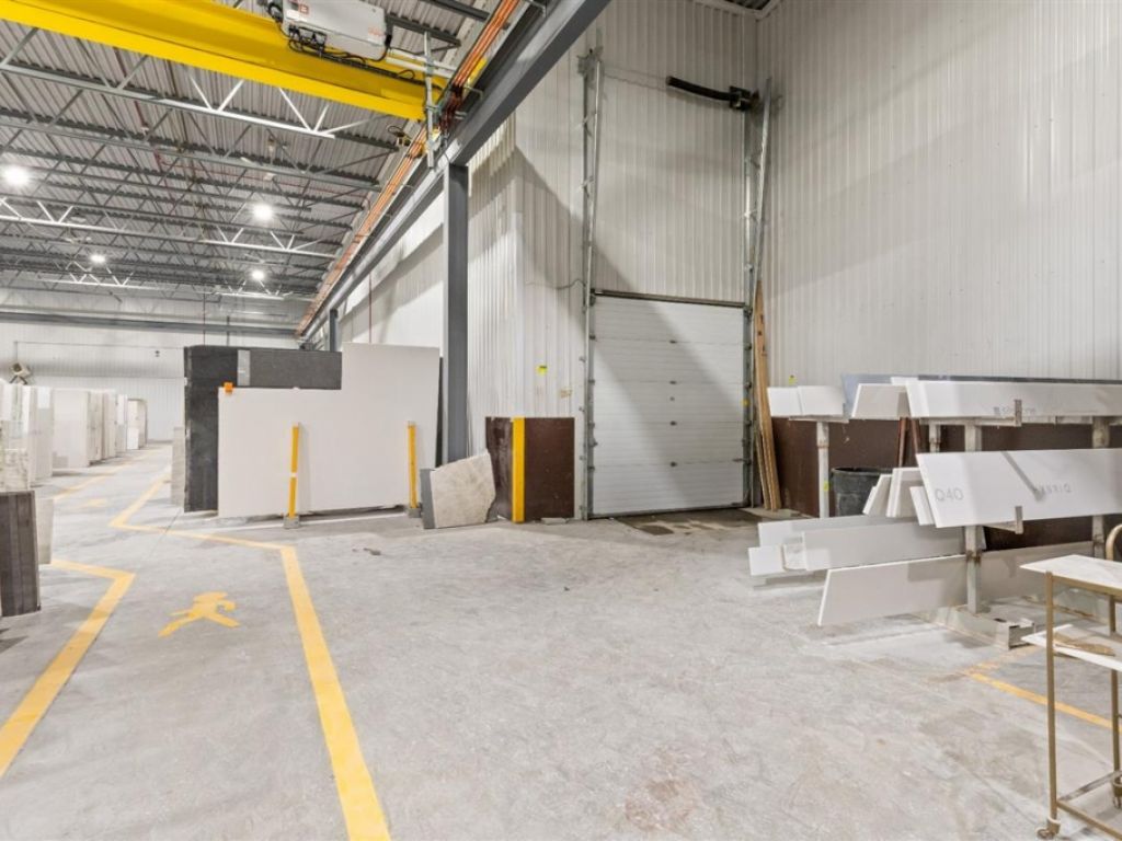 B�tisse industrielle � vendre