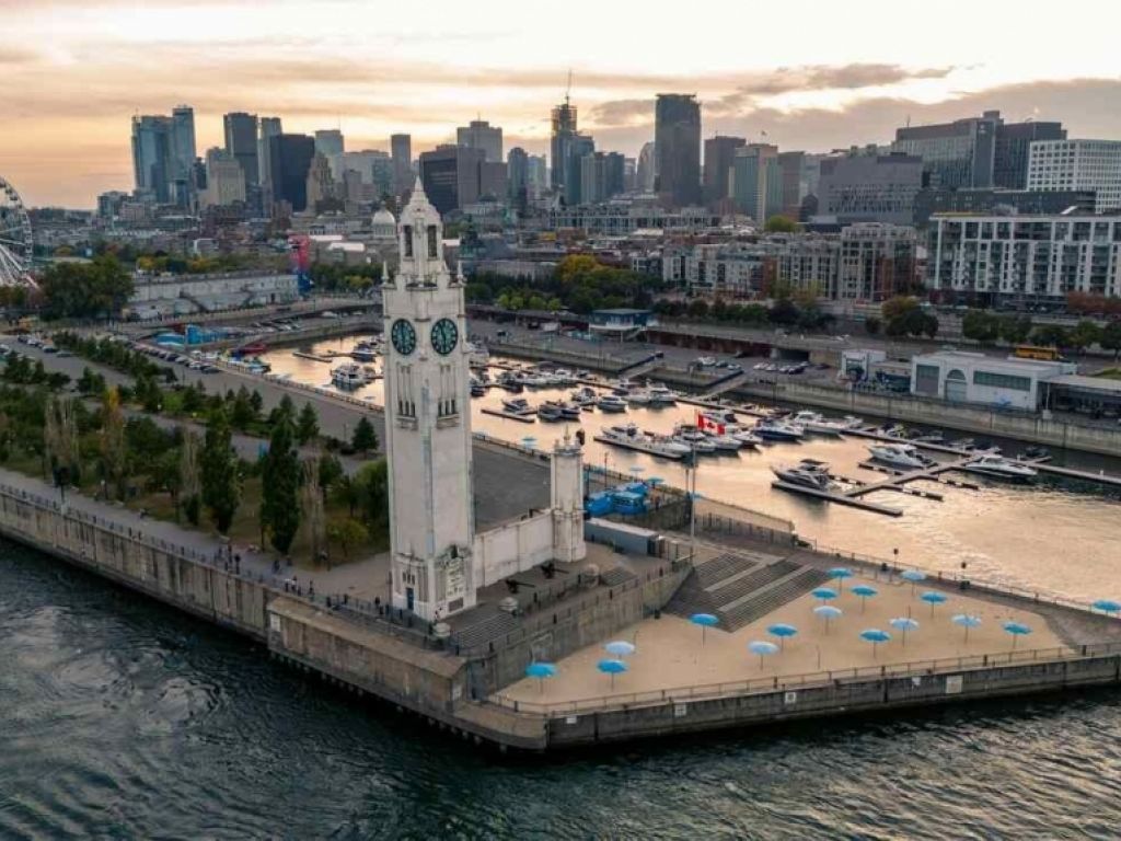 Restaurant de charme dans le Vieux Montral