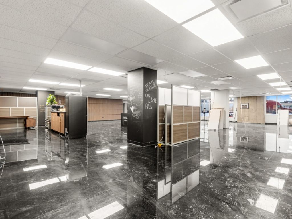 Espace commercial cl� en main � 3035-150 avenue Maricour Sainte-Foy