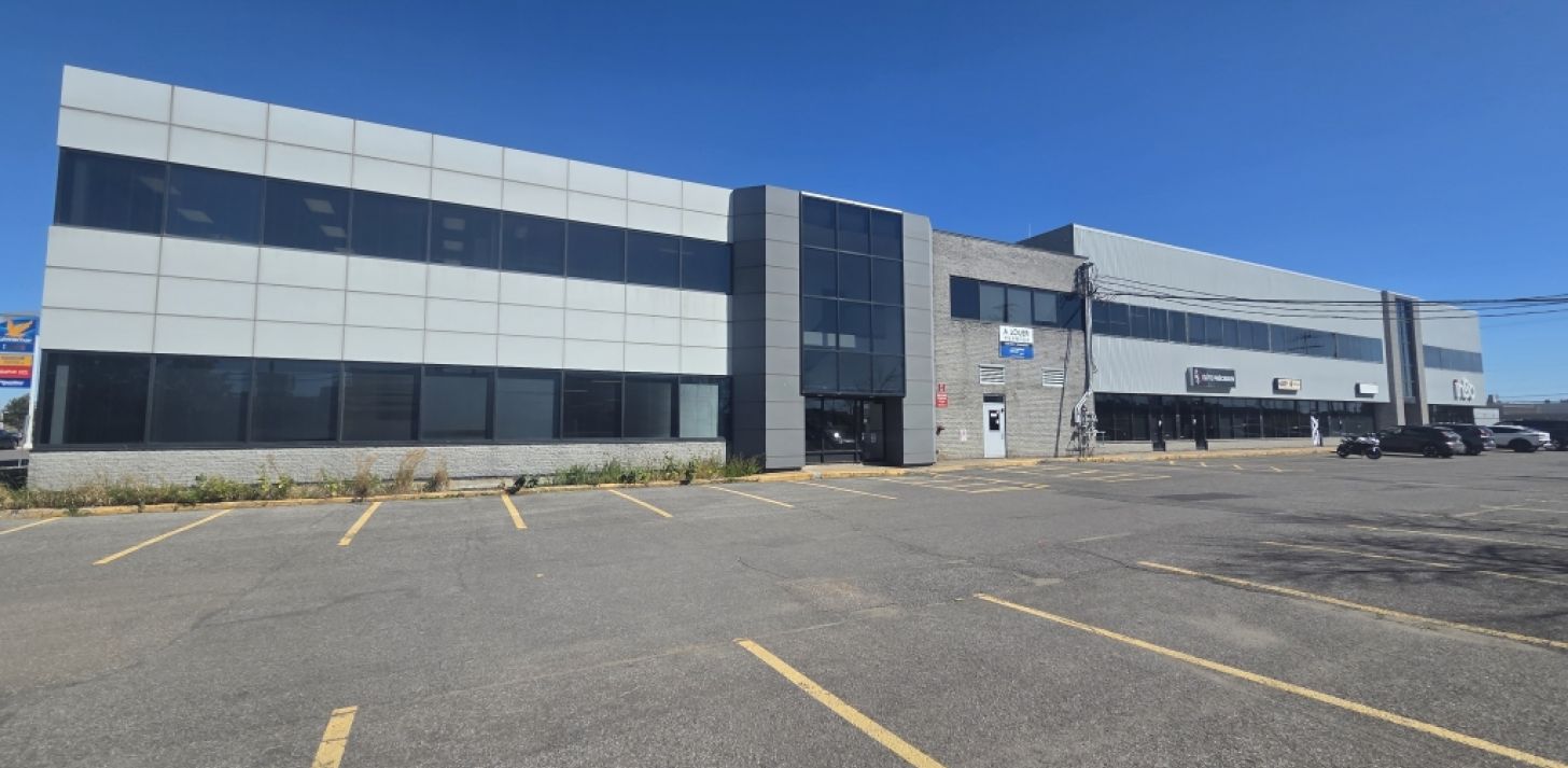 Espace de bureau au 455 Marais - à partir de 1100pc - À louer