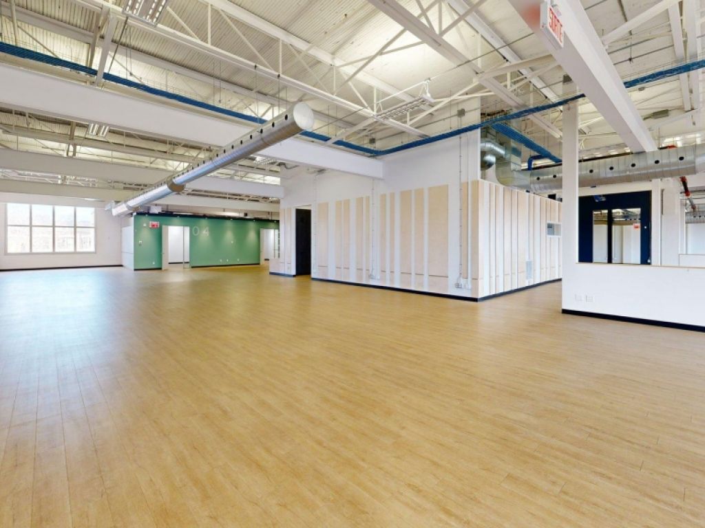 Large, bright office space for rent in Saint Henri