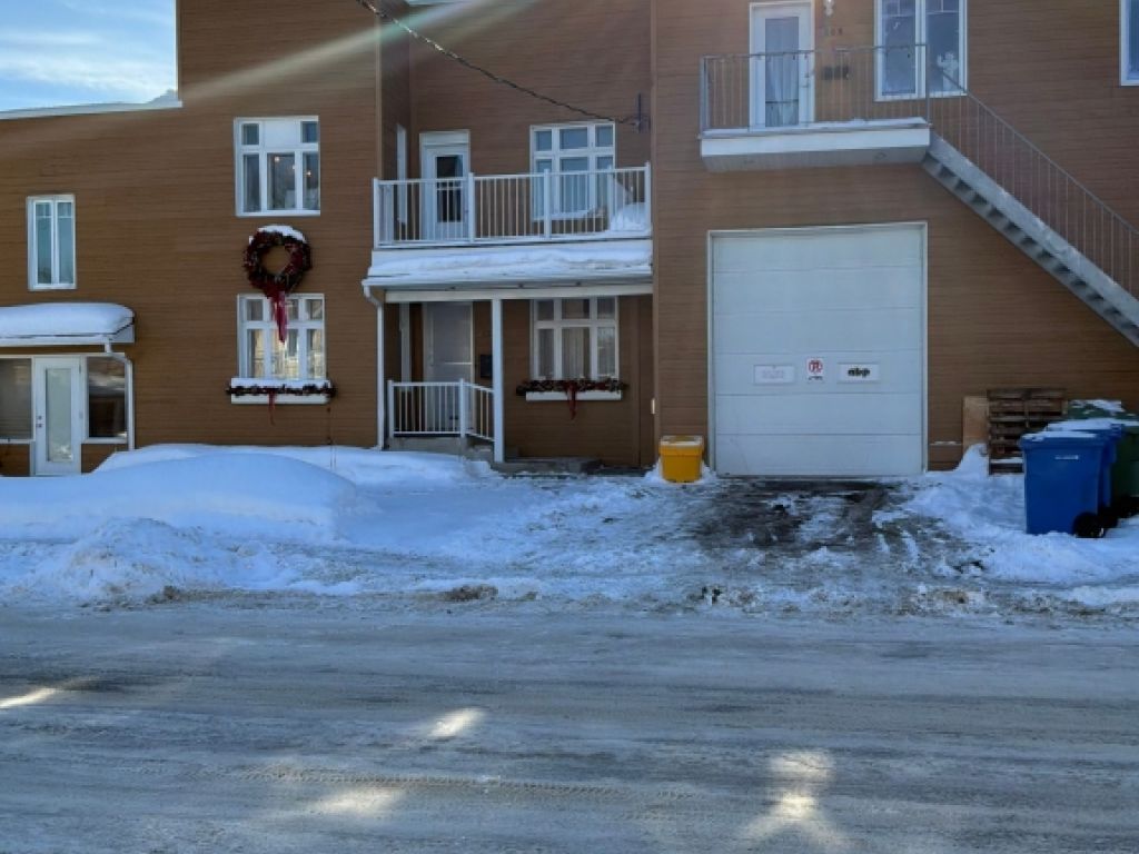 Local commercial � louer - 120 rue Godbout, Limoilou