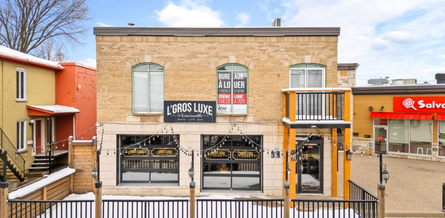 RESTAURANT FOR LEASE - For Rent