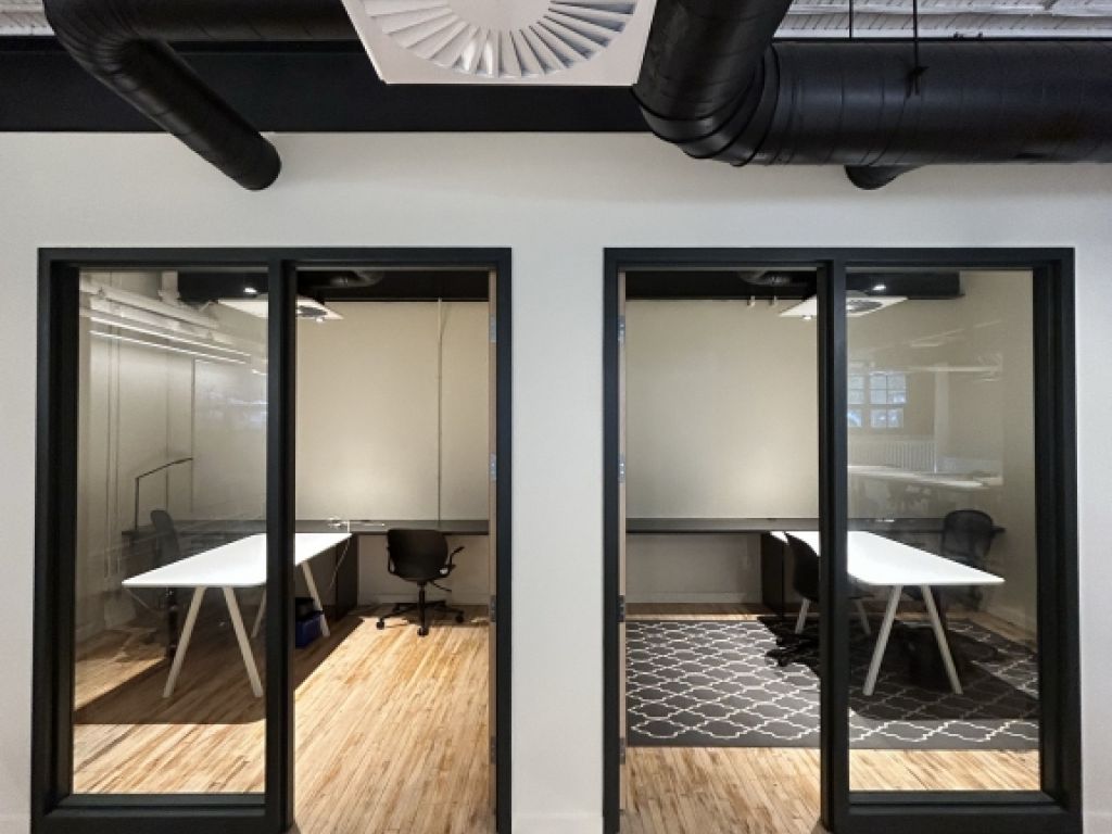Espaces de bureau � sous-louer - Villeray