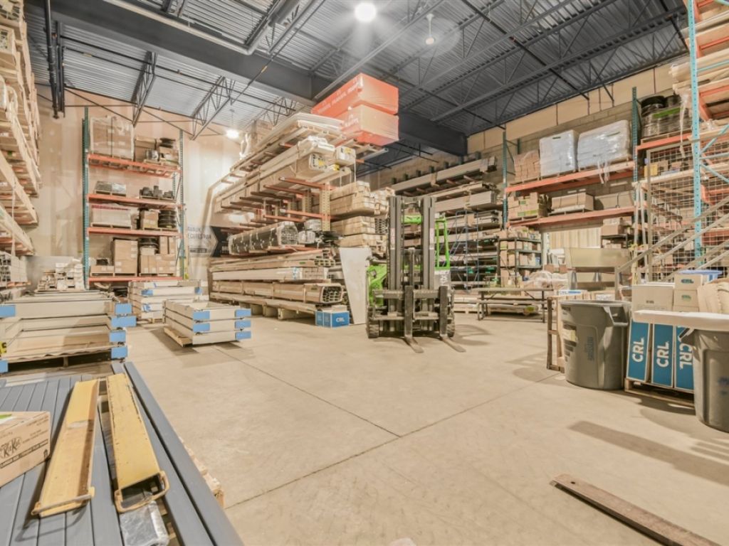 Local industriel � louer