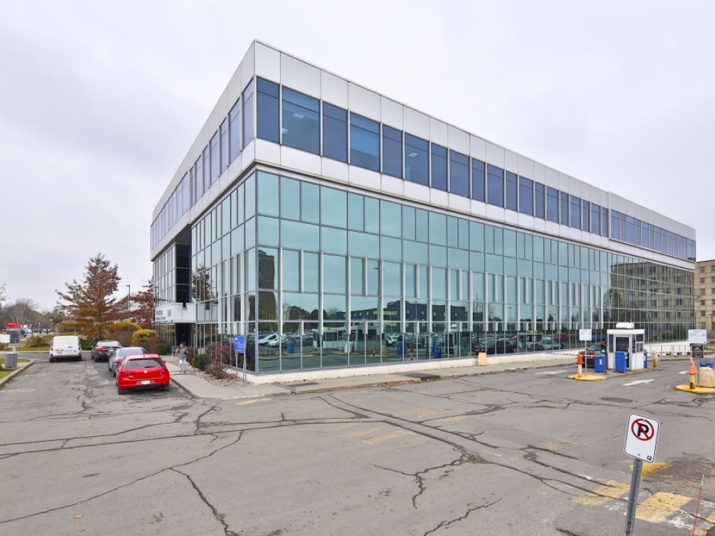 Espaces  louer dans la Polyclinique Maisonneuve-Rosemont