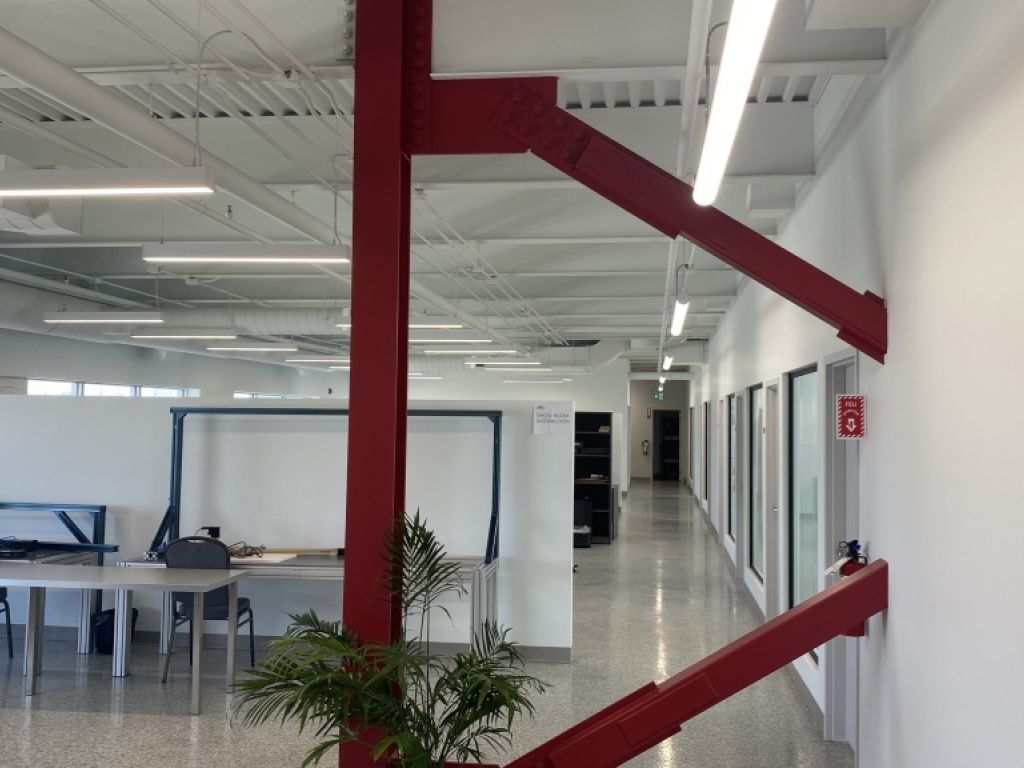 Espace bureaux